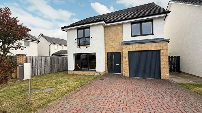 4 Bedroom Detached House For Sale In Dunvegan Place, Inverness, IV3