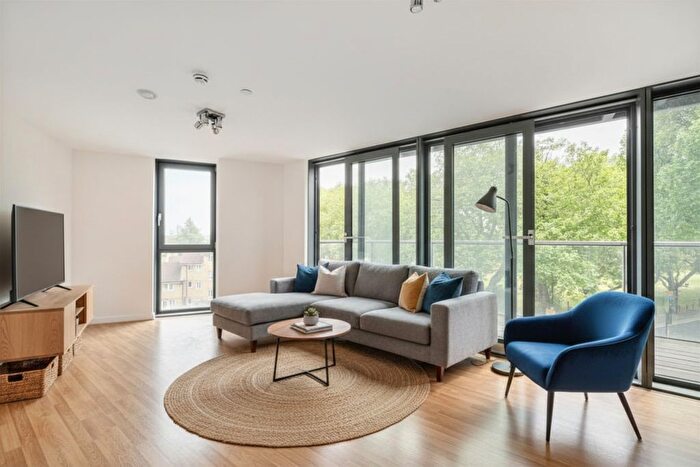 2 Bedroom Flat For Sale In Sky Apartments, E9