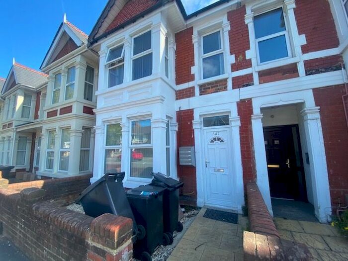 1 Bedroom Flat To Rent In County Road, Swindon, SN1