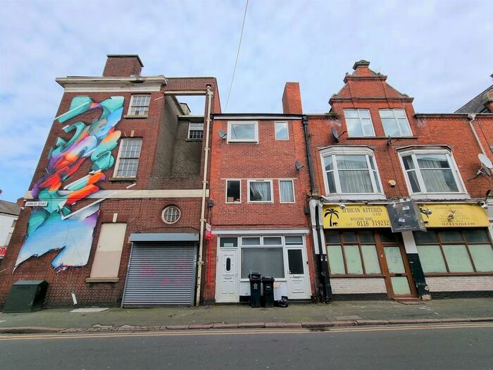 2 Bedroom Apartment To Rent In Jubilee Road, City Centre, Leicester, LE1