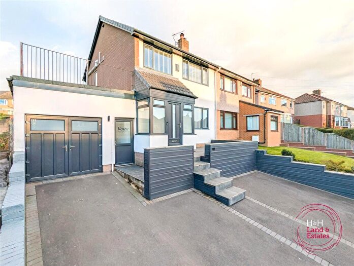 4 Bedroom Semi Detached House For Sale In A, Beaumont Road, Carlisle, Cumbria, CA2