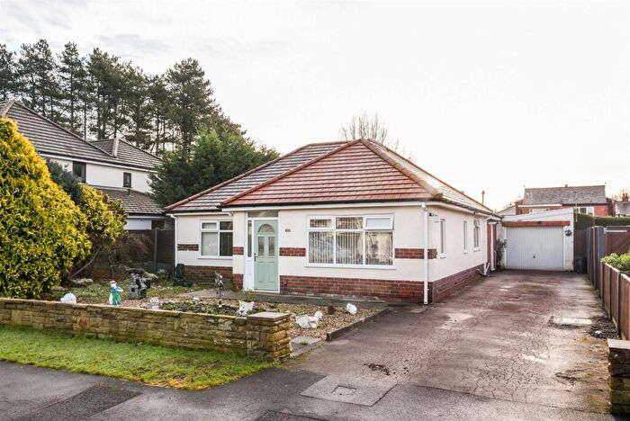 2 Bedroom Detached Bungalow For Sale In Green Drive, Lostock Hall, Preston, PR5