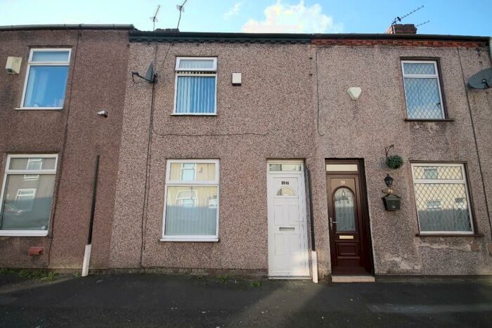 3 Bedroom Terraced House To Rent In Carlton Street Prescot, L34