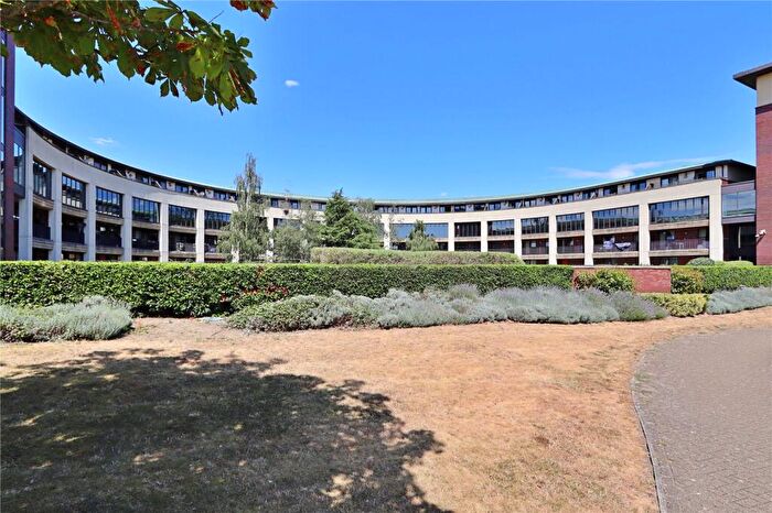 2 Bedroom Apartment To Rent In Huntley Crescent, Campbell Park, MK9
