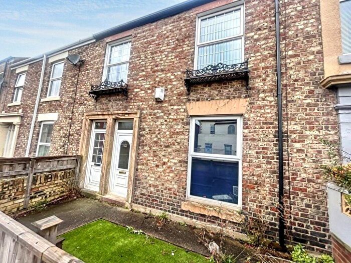 2 Bedroom Flat To Rent In Waterloo Road, Blyth, Northumberland, NE24