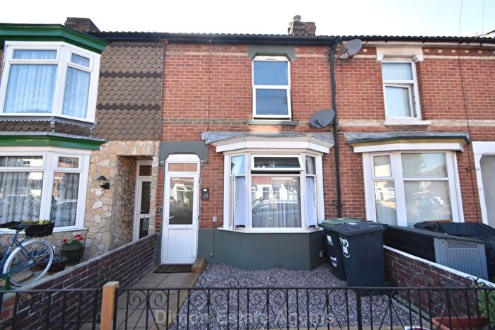 2 Bedroom Terraced House For Sale In Whitworth Road, Gosport, PO12