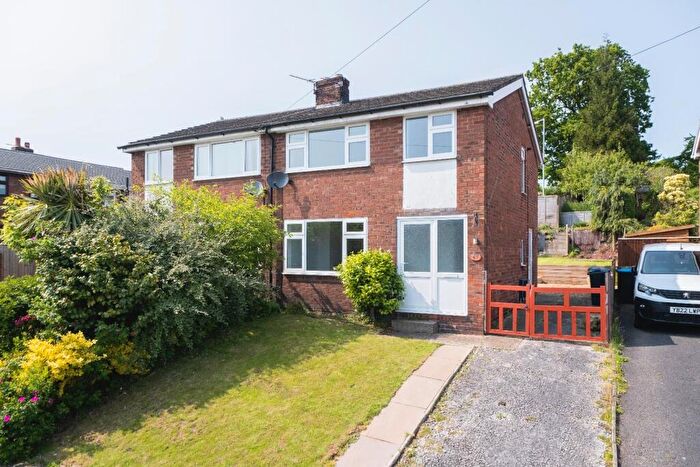 3 Bedroom Semi-Detached House To Rent In Oathills Drive, Tarporley, CW6