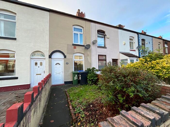 2 Bedroom Terraced House For Sale In Princess Street, Ashton-Under-Lyne, OL6