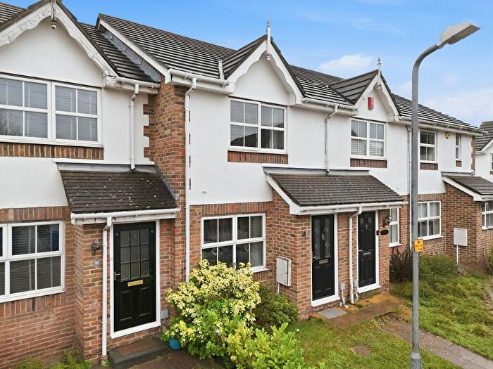 2 Bedroom Terraced House For Sale In Francisco Close, Chafford Hundred, Grays, RM16