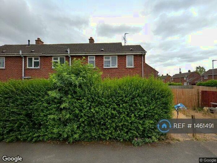 3 Bedroom Semi-Detached House To Rent In St.Leonard Road, Leverington, PE13