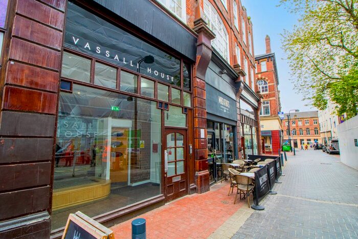 1 Bedroom Flat To Rent In Central Road, Leeds, LS1