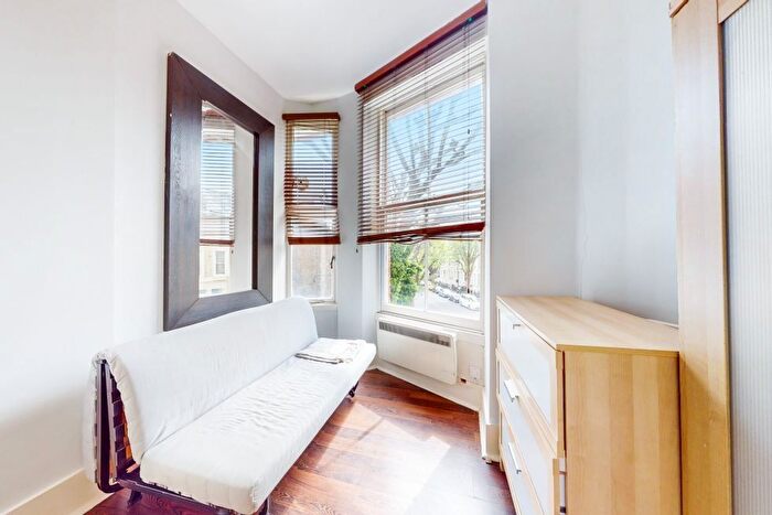 Studio To Rent In Sutherland Avenue, London, W9