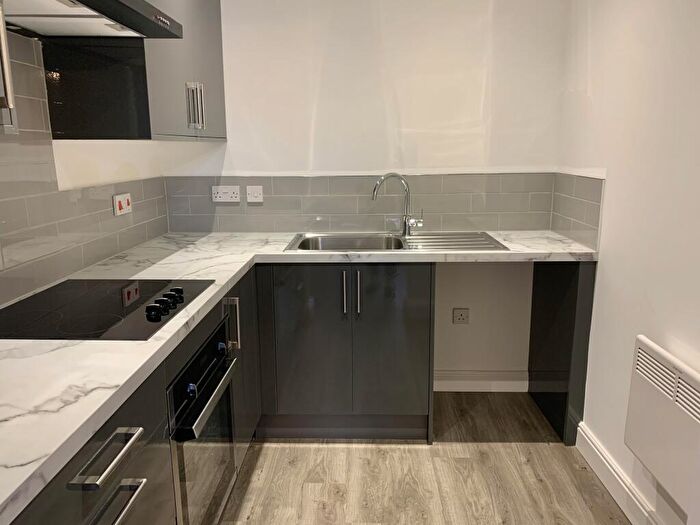 1 Bedroom Apartment To Rent In Shirley Road, Acocks Green, B27