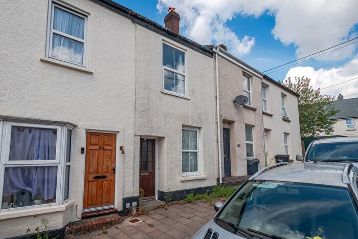2 Bedroom Terraced House For Sale In Cooks Cross, South Molton, EX36