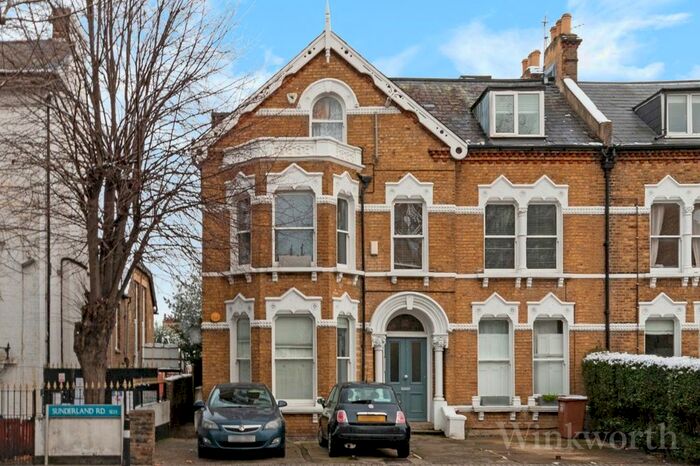 1 Bedroom Flat To Rent In Sunderland Road, London, SE23