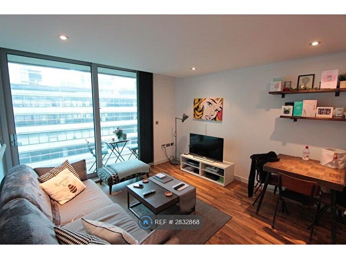 1 Bedroom Flat To Rent In City Point, Sheffield, S1