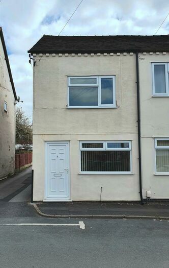 2 Bedroom End Of Terrace House To Rent In St. Thomas Street, Stafford, ST16