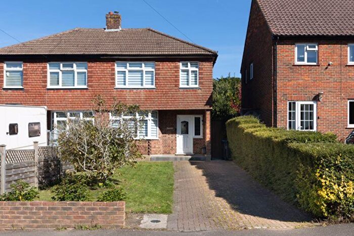 3 Bedroom Semi-Detached House For Sale In Sunnybank, Warlingham, CR6