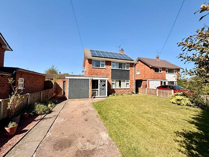 3 Bedroom Detached House To Rent In Alvey Road Balderton, NG24