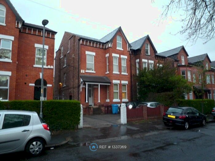 2 Bedroom Flat To Rent In Clyde Road, Manchester, M20