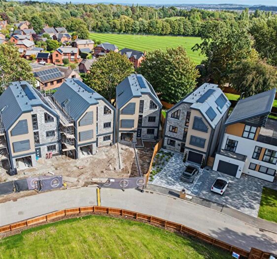 7 Bedroom Detached House For Sale In Plot, Baxter Green, Bramcote, Nottingham, NG9