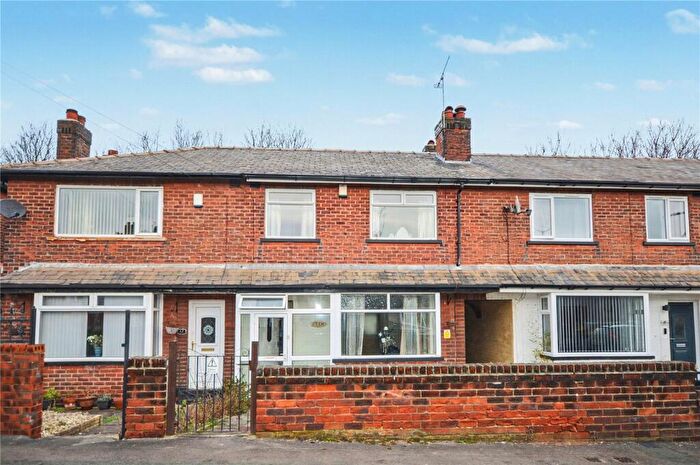 3 Bedroom Terraced House For Sale In Westbury Place North, Leeds, West Yorkshire, LS10