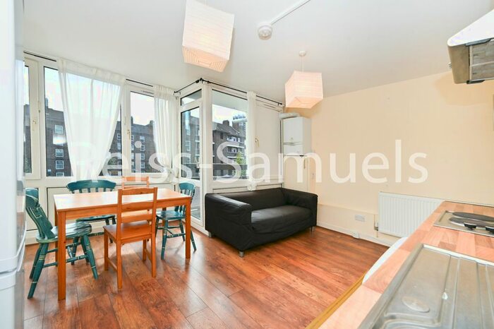 4 Bedroom Maisonette To Rent In Bath Terrace, Borough, London, Borough, Southwark, London, SE1