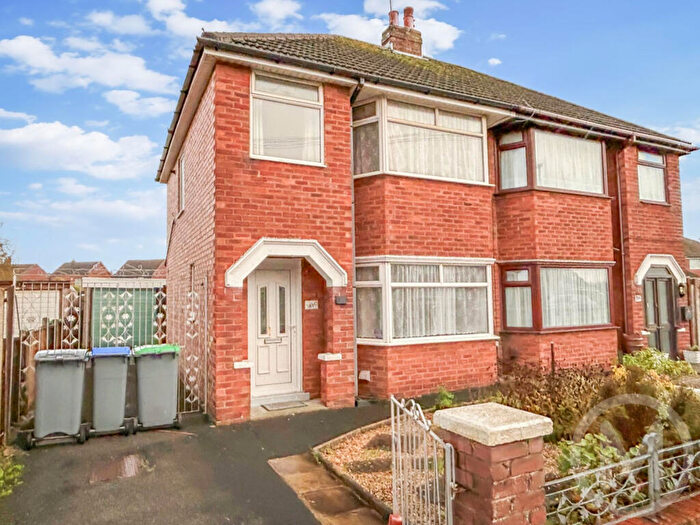 3 Bedroom House For Sale In Rossington Avenue, Bispham, FY2