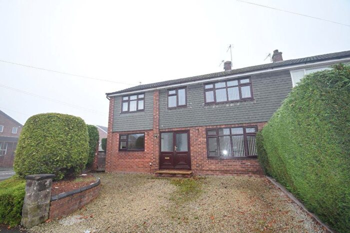 6 Bedroom Semi-Detached House To Rent In Mentone Crescent, Edgmond, Newport, TF10