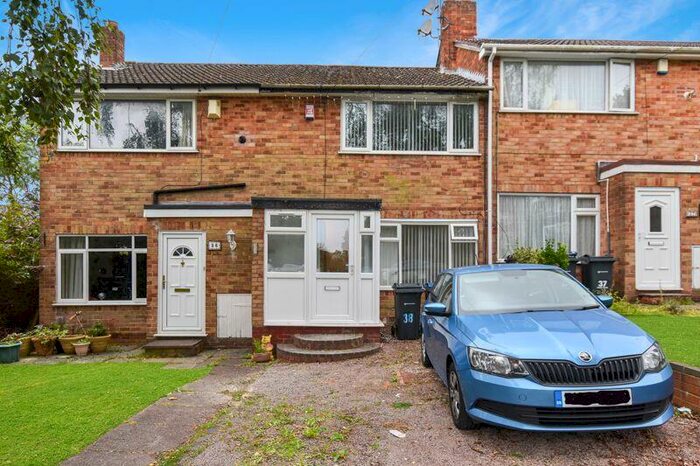 2 Bedroom Semi-Detached House To Rent In Bunbury Gardens, Kings Norton, B30
