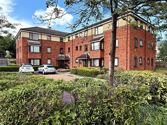 Studio For Sale In Chaseley Drive, London, W4