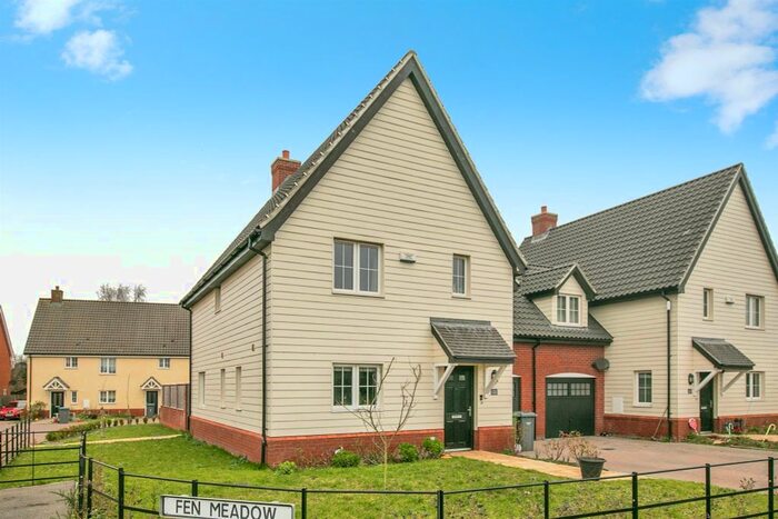 4 Bedroom Semi-Detached House For Sale In Old Post Office Lane, Sutton, Woodbridge, IP12