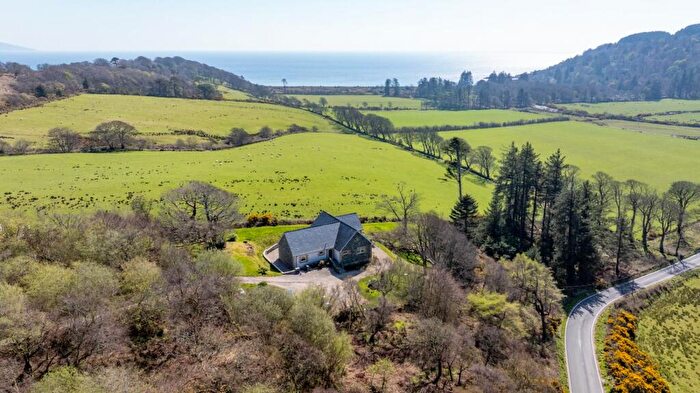 3 Bedroom Detached House For Sale In Restalrig, Saddell, Campbeltown, Argyll And Bute, PA28