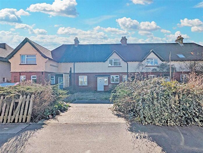 3 Bedroom Terraced House For Sale In Audley Avenue, Tonbridge, TN9