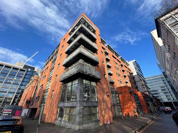 1 Bedroom Apartment For Sale In Rossetti Place, Lower Byrom Street, Manchester, M3