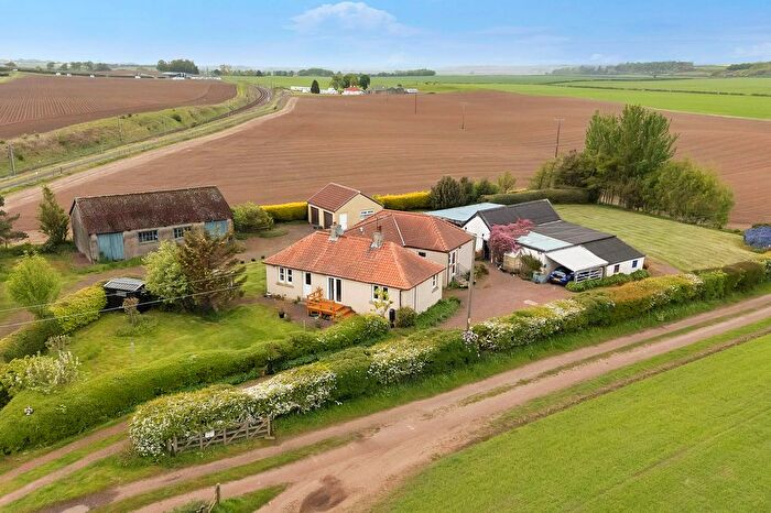 3 Bedroom Detached House For Sale In Holding, East Fortune, North Berwick, EH39