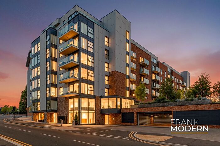 2 Bedroom Flat For Sale In East Station Road, Fletton Quays, PE2