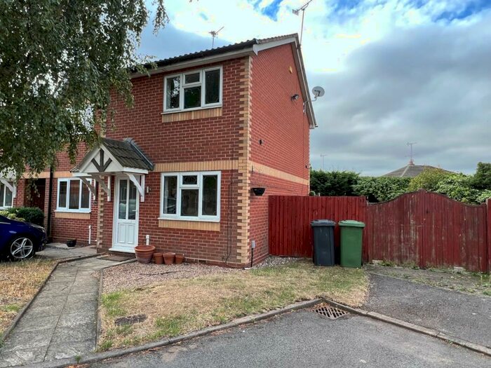 2 Bedroom Semi-Detached House To Rent In Walkers Way, Bedworth, Warwickshire, CV12
