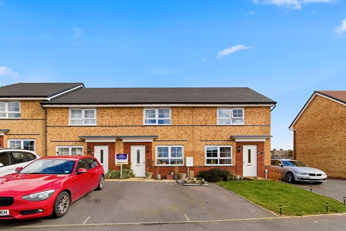 2 Bedroom Terraced House For Sale In Langland Rise, Ledbury, HR8