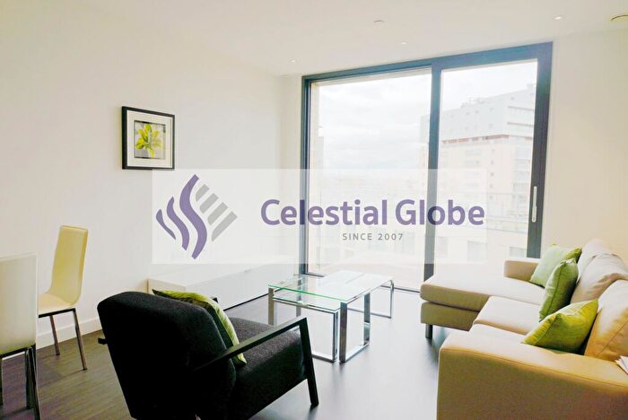 2 Bedroom Flat To Rent In Catalina House, Canter Way, London, E1