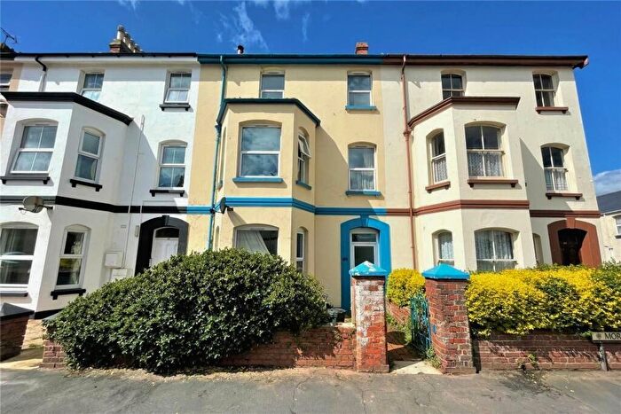 1 Bedroom Flat For Sale In Morton Road, Exmouth, EX8