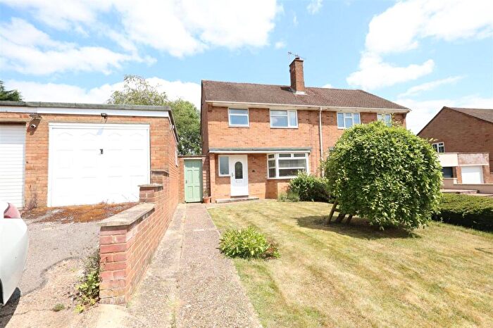 3 Bedroom Semi-Detached House To Rent In Ravensdell, Hemel Hempstead, HP1