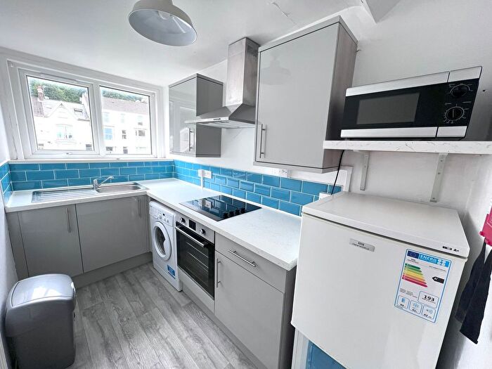 1 Bedroom Flat To Rent In Montpelier Terrace, Swansea, SA1