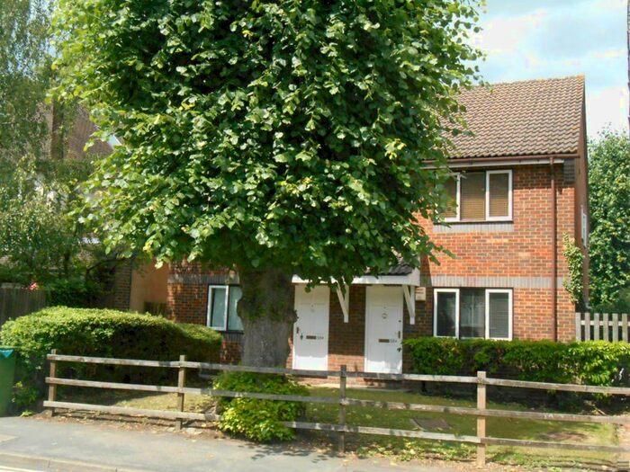 1 Bedroom Maisonette To Rent In Langley Road, Watford, WD17