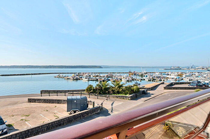 3 Bedroom Terraced House For Sale In Ballard Close, Poole, Dorset, BH15