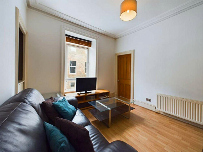 1 Bedroom Flat For Sale In Hill Street, Aberdeen, AB25
