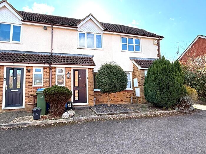 2 Bedroom Terraced House To Rent In Boltons Lane, Temple Park, Binfield, RG42