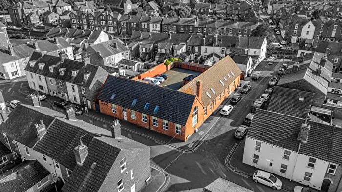 20 Bedroom Block Of Flats For Sale In The Old School House, Bargate, Lincoln, LN5