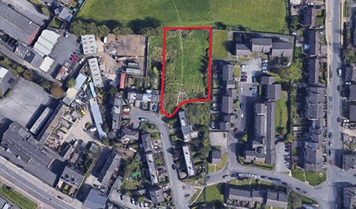 3 Bedroom Plot For Sale In Former, Tennis Avenue, Bradford, Bradford, BD4