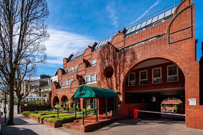 Studio For Sale In Marlborough Place, St John's Wood, London, NW8